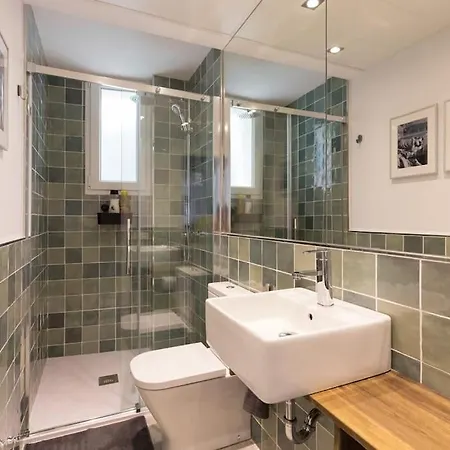Apartman Sb2 - Moderno 2 Dormitorios, 4º Sin Ascensor, Muy Centrico *