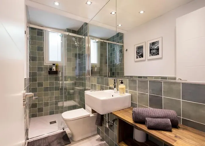 Apartment Sb2 - Moderno 2 Dormitorios, 4º Sin Ascensor, Muy Centrico Zaragoza